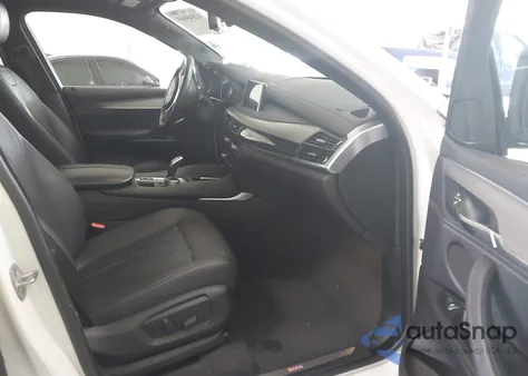 2018 BMW X6 xDrive35I from USA, damaged, VIN 5UXKU2C53J0Z62325